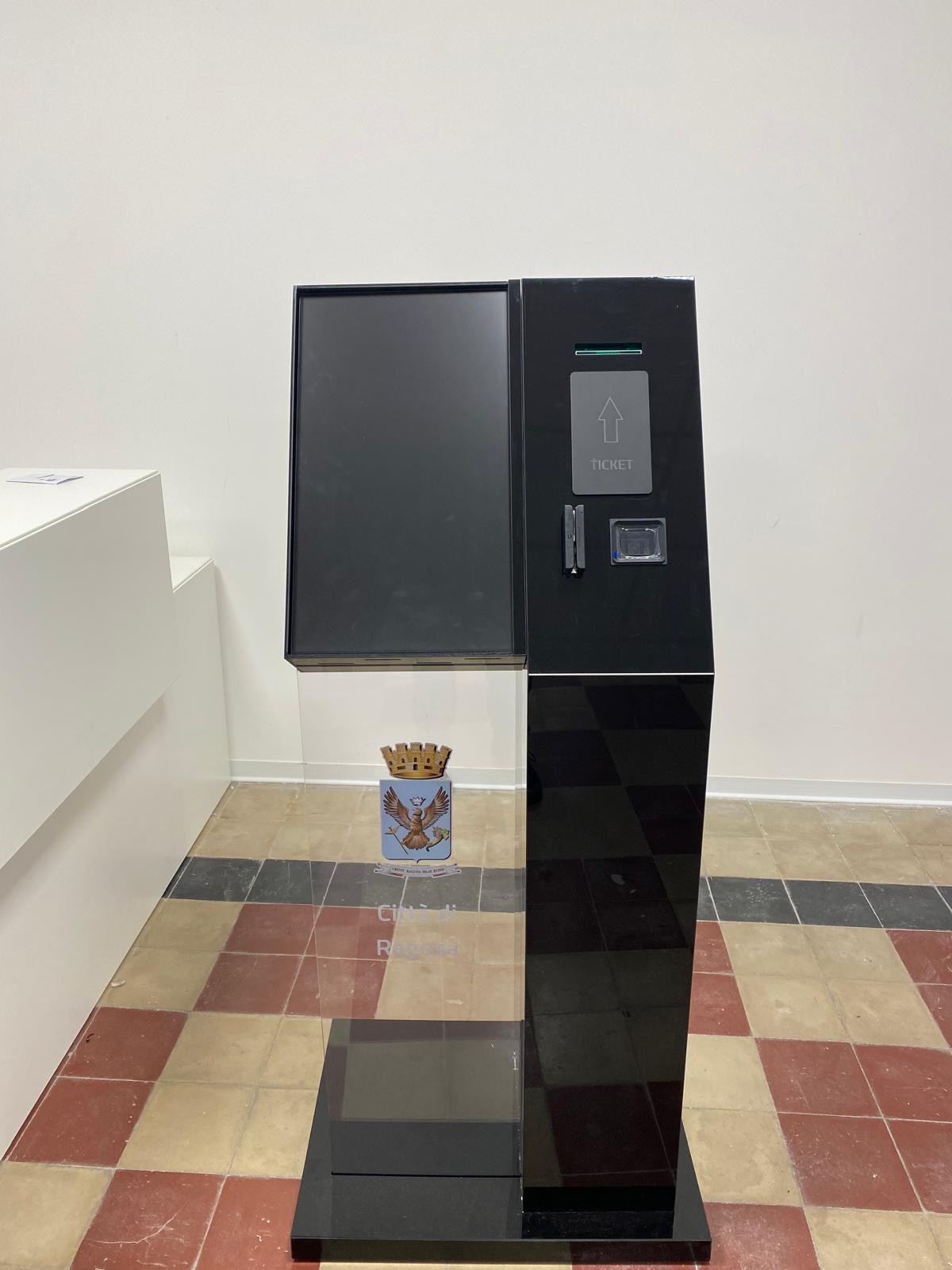 Kiosk Eliminacode Smart